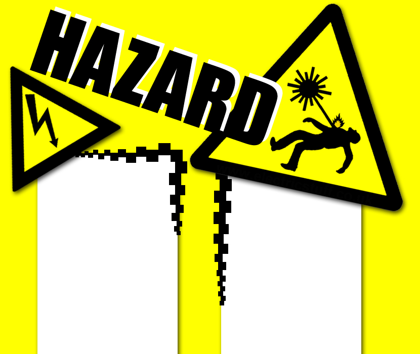 Hazard!